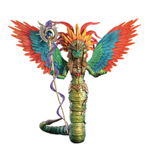 Mythic Legions: Reign of the Beasts Action Figure Bassylia Deluxe Edition - Four Horsemen Action Figures