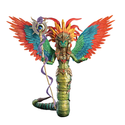 Mythic Legions: Reign of the Beasts Action Figure Bassylia Deluxe Edition - Four Horsemen Action Figures