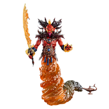 Mythic Legions: Reign of the Beasts Action Figure J'hennem Brute Scale - Four Horsemen Action Figures