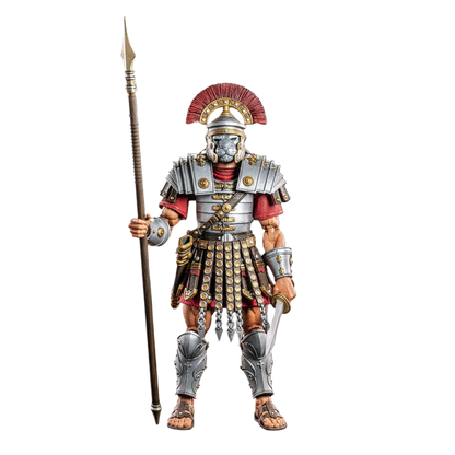 Mythic Legions: Reign of the Beasts Action Figure The Golden Pride of Leandorr - Four Horsemen Action Figures