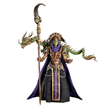 Mythic Legions: Reign of the Beasts: Arraya the Talon Bearer Deluxe Edition: Action Figure - Four Horsemen Action Figures