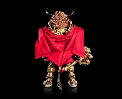 Mythic Legions: Reign of the Beasts: Leodysseus: Ogre-Scale: Action Figure - Four Horsemen Action Figures