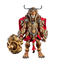 Mythic Legions: Reign of the Beasts: Leodysseus: Ogre-Scale: Action Figure - Four Horsemen Action Figure