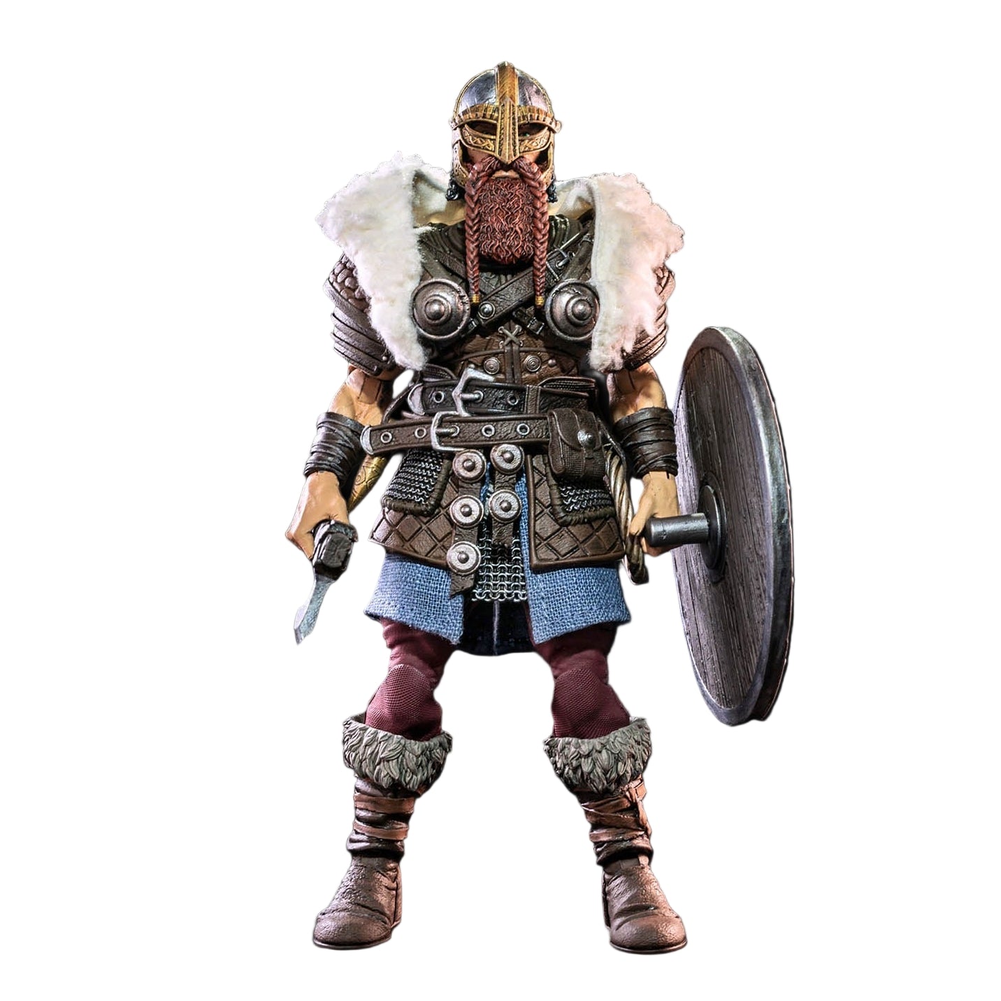 Mythic Legions: Rising Sons Action Figure Broddr of Bjorngar 15 cm - Four Horsemen Action Figure