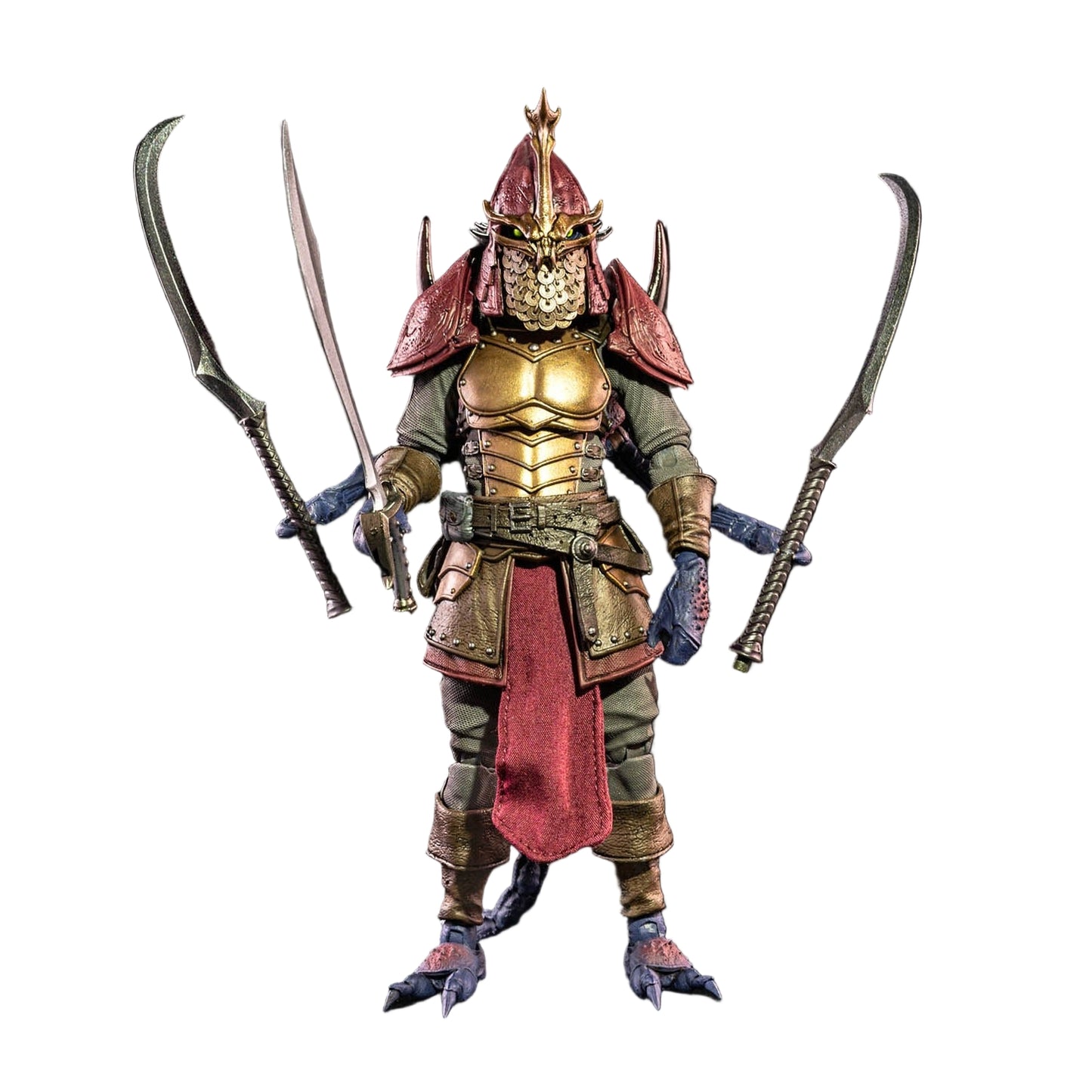 Mythic Legions: Rising Sons Action Figure Diis Paator 15 cm - Four Horsemen Action Figure