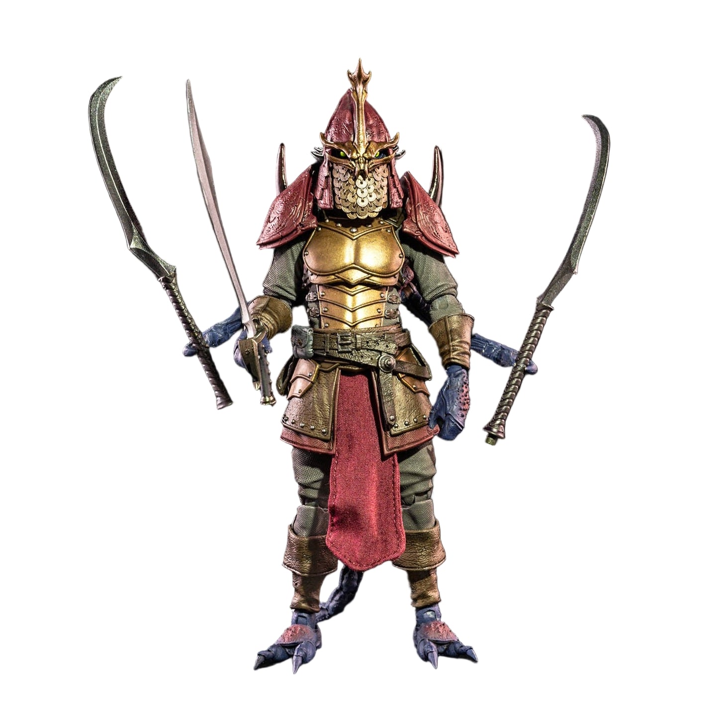 Mythic Legions: Rising Sons Action Figure Diis Paator 15 cm - Four Horsemen Action Figure