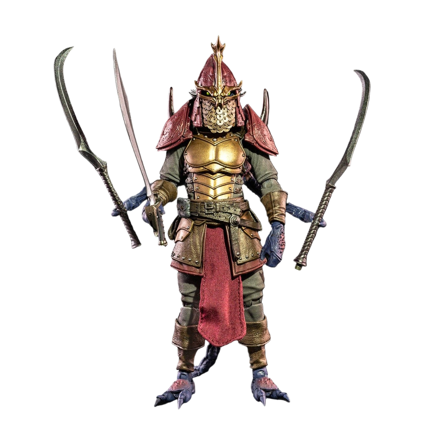 Mythic Legions: Rising Sons Action Figure Diis Paator 15 cm - Four Horsemen Action Figures