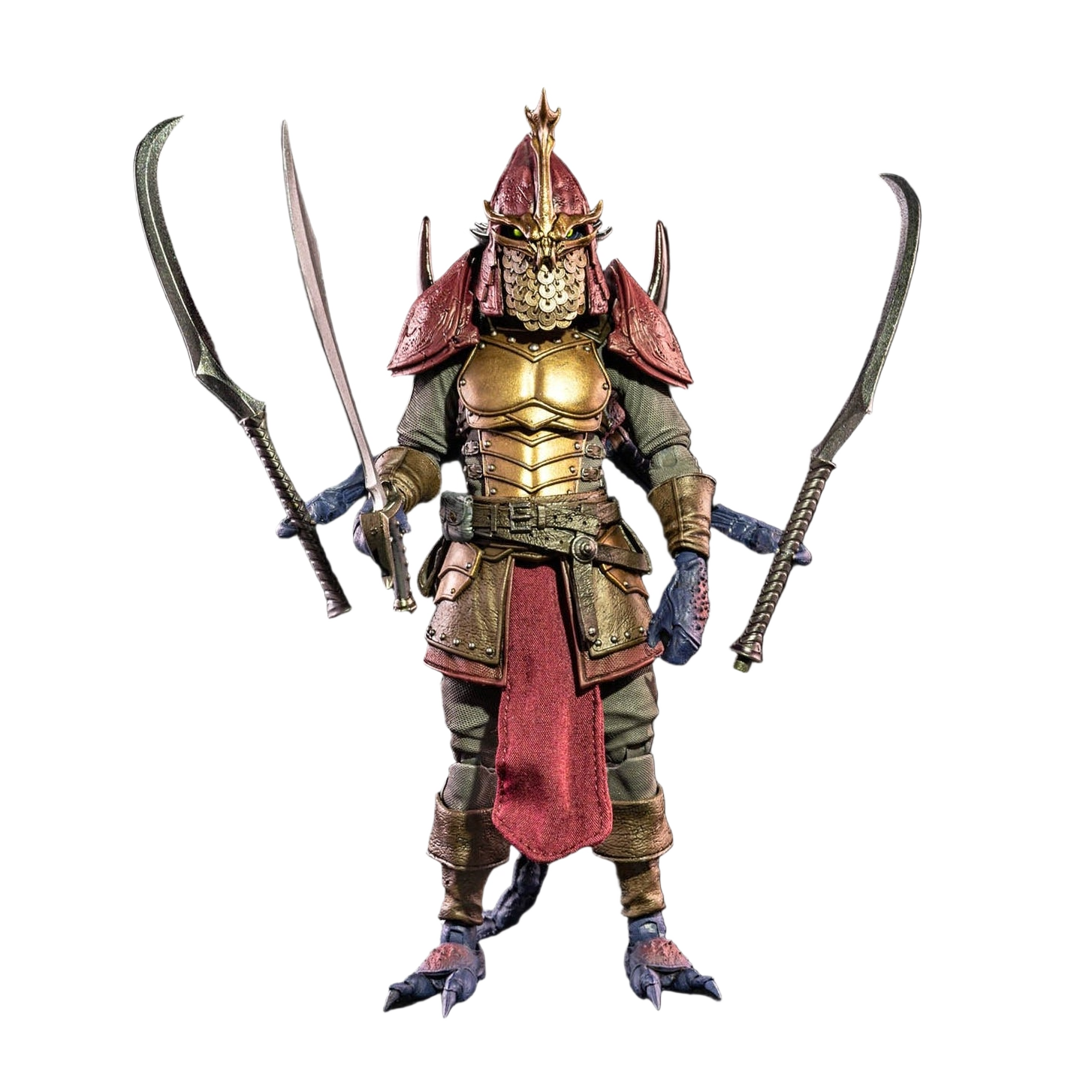 Mythic Legions: Rising Sons Action Figure Diis Paator 15 cm - Four Horsemen Action Figures