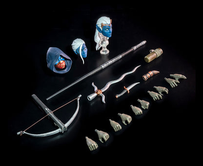 Mythic Legions: Rising Sons Action Figure Manisha Cinderhorn 15 cm - Four Horsemen Action Figure