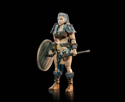 Mythic Legions: Rising Sons Action Figure Neve 15 cm - Four Horsemen Action Figure