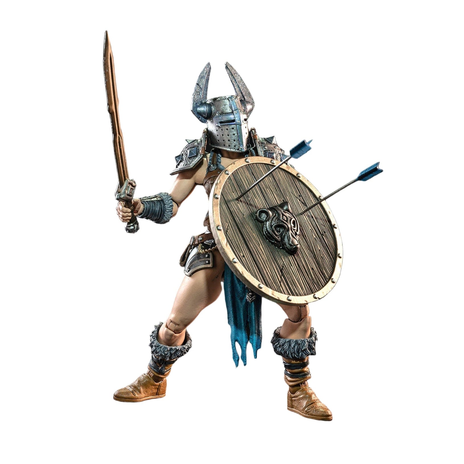 Mythic Legions: Rising Sons Action Figure Neve 15 cm - Four Horsemen Action Figure