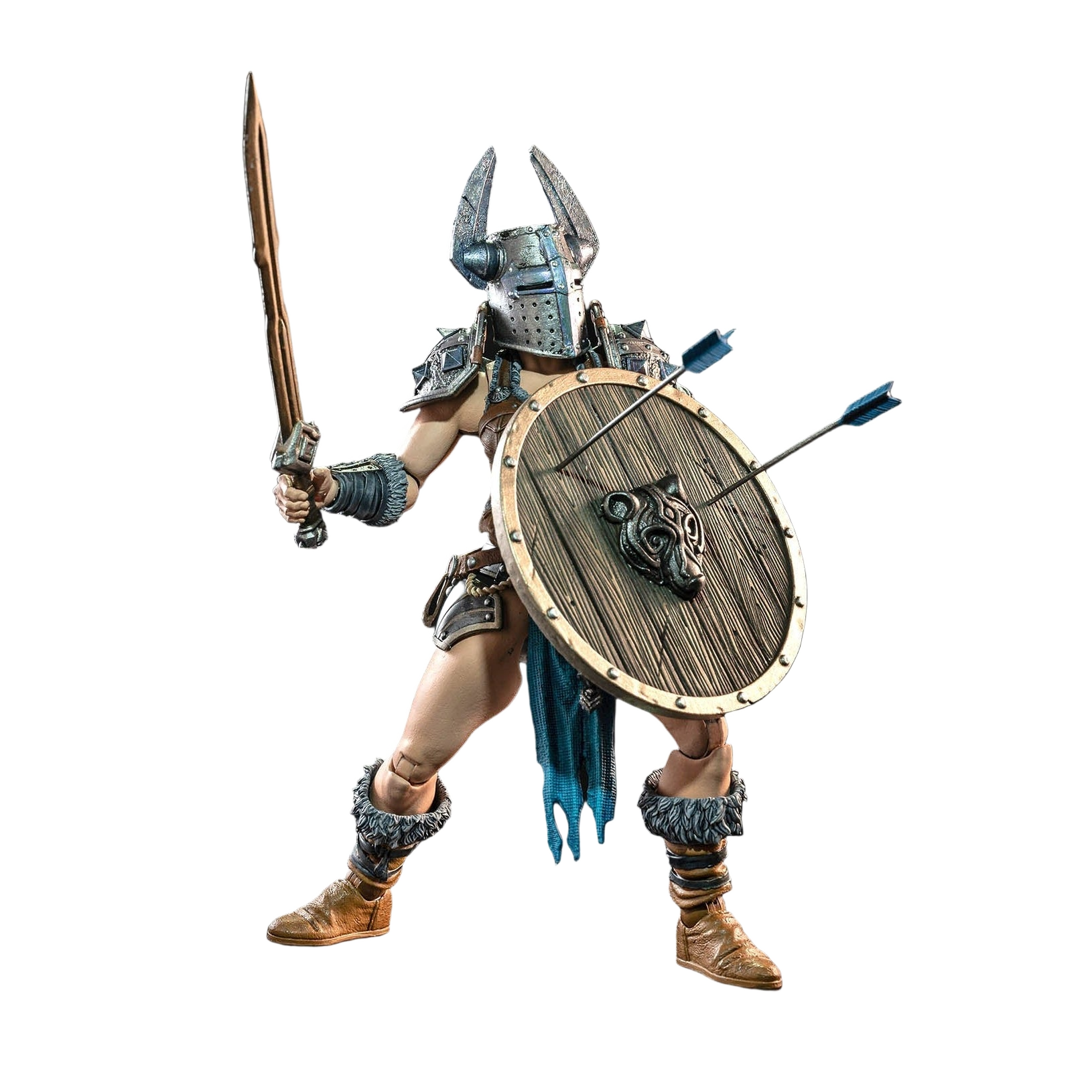 Mythic Legions: Rising Sons Action Figure Neve 15 cm - Four Horsemen Action Figures