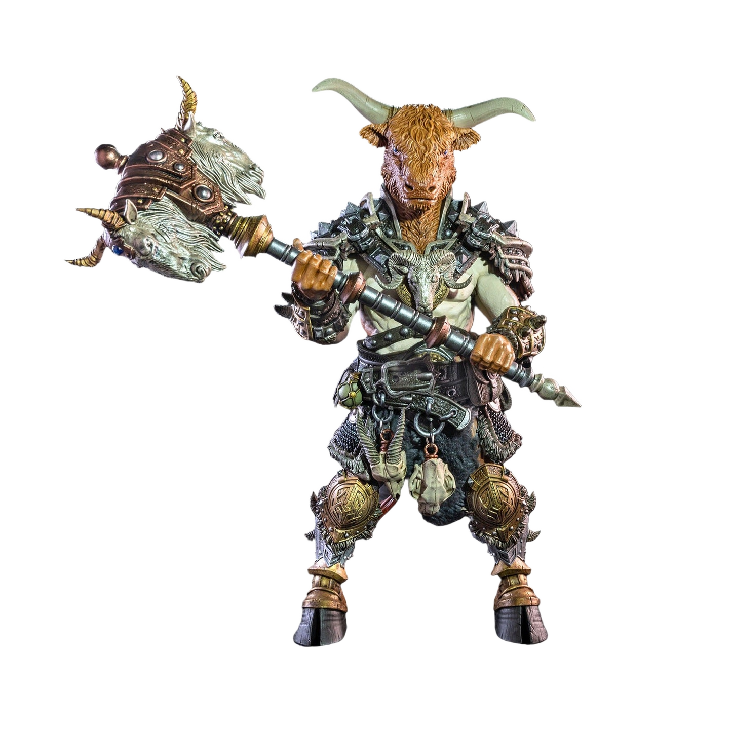 Mythic Legions: Rising Sons Action Figure Regarionn (Ogre-Scale) 23 cm - Four Horsemen Action Figures