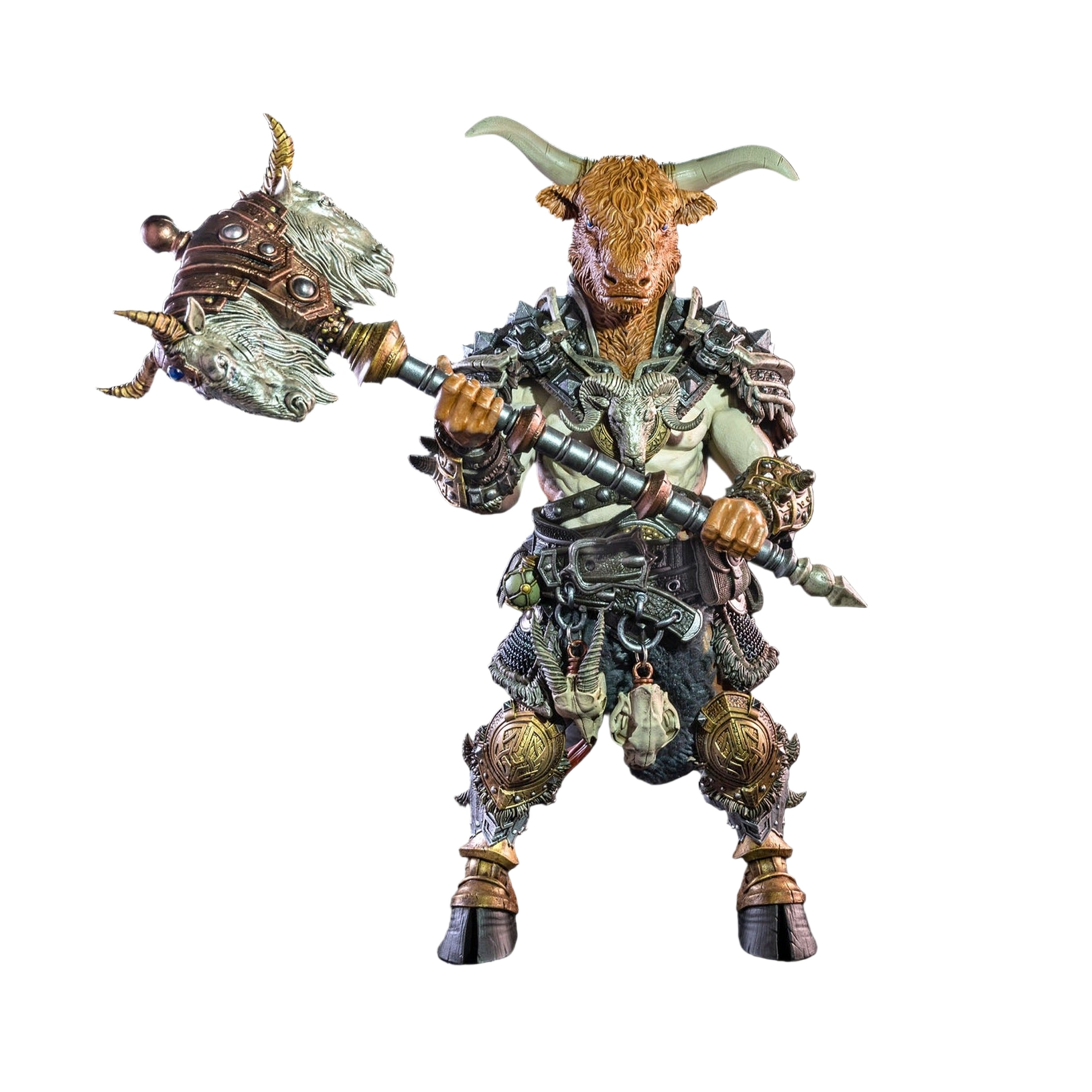 Mythic Legions: Rising Sons Action Figure Regarionn (Ogre-Scale) 23 cm - Four Horsemen Action Figures