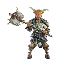 Mythic Legions: Rising Sons Action Figure Regarionn (Ogre-Scale) 23 cm - Four Horsemen Action Figures