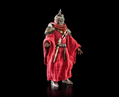 Mythic Legions: Rising Sons Action Figure Skapular the Cryptbreaker Ver. 2 15 cm - Four Horsemen Action Figure