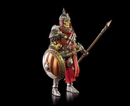 Mythic Legions: Rising Sons Action Figure Skapular the Cryptbreaker Ver. 2 15 cm - Four Horsemen Action Figure