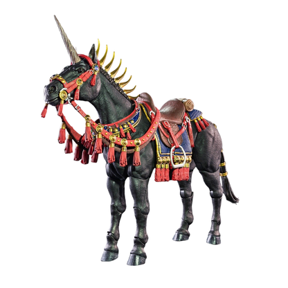 Mythic Legions: Rising Sons Action Figure Uumbra (Unicorn Steed) 15 cm - Four Horsemen Action Figures