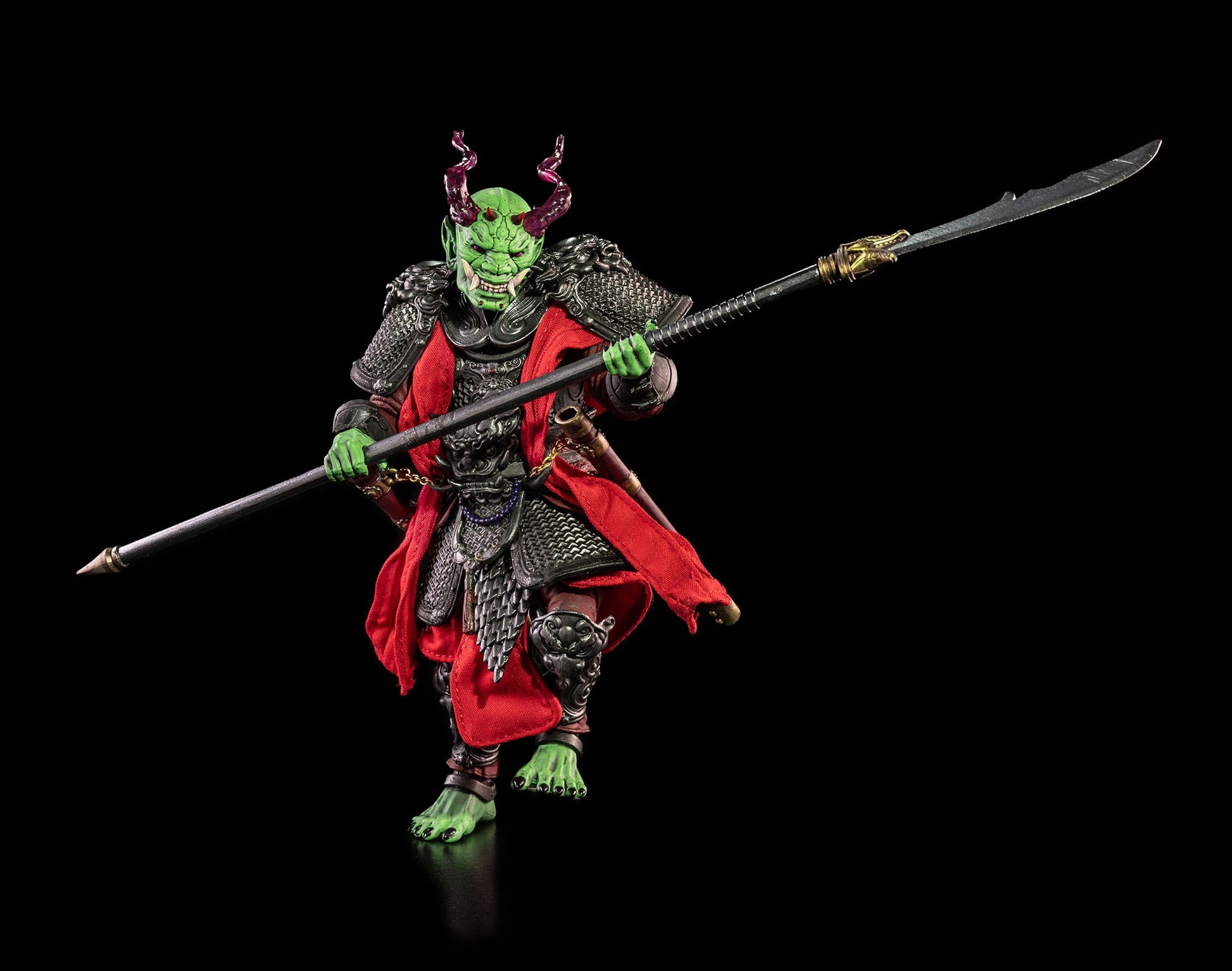 Mythic Legions: Rising Sons Action Figure Yoshani Kari 15 cm - Four Horsemen Action Figure