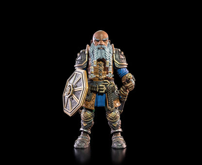 Mythic Legions: Rising Sons Action Figurees 2-Pack Exiles From Under the Mountain 15 cm - Four Horsemen Action Figure