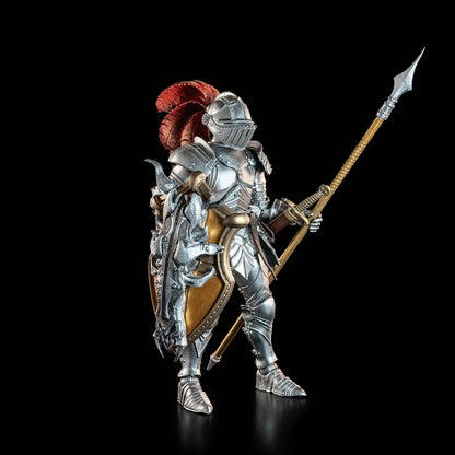 Mythic Legions: Silver Knight 2: Legion Builder: Action Figure - Four Horsemen Action Figure