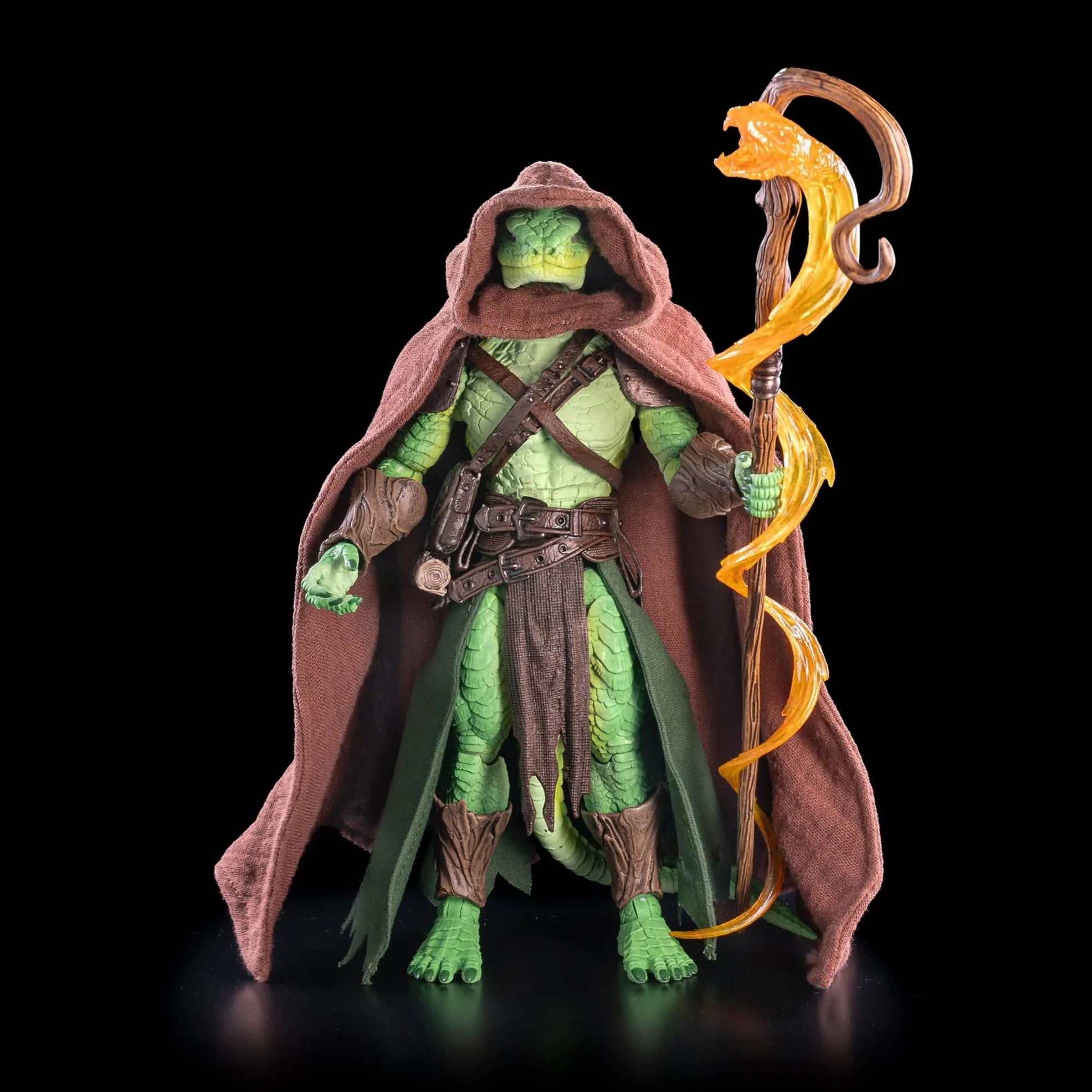 Mythic Legions: Vernaliss Ardenscale: Action Figure Four Horsemen
