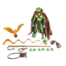 Mythic Legions: Vernaliss Ardenscale: Action Figure - Four Horsemen Action Figures