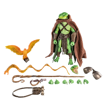 Mythic Legions: Vernaliss Ardenscale: Action Figure - Four Horsemen Action Figures