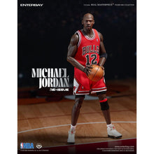 NBA Collection Real Masterpiece Actionfigur 1/6 Michael Jordan I'm Back Edition Limited 30 cm - Enterbay Action Figures
