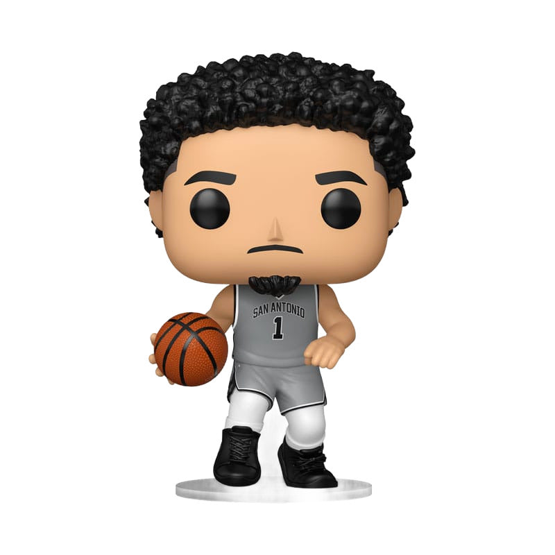 NBA Legends POP! Sports Vinyl Figure Spurs- Victor Wembanyama (SE) - Funko POP! Figures