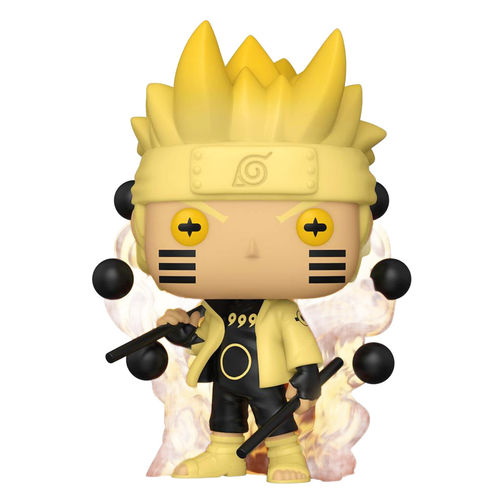 Naruto POP! Animation Vinyl Figure Naruto Six Path Sage - Funko POP! Figures