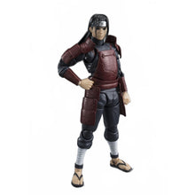 Naruto S.H.Figuarts Action Figure Hashirama Senju -Reanimation- - Bandai Tamashii Nations Action Figures