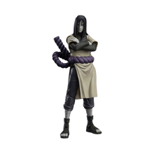 Naruto S.H.Figuarts Action Figure Orochimaru - Seeker of Immortality Reissue 15 cm - Bandai Tamashii Nations Action figures