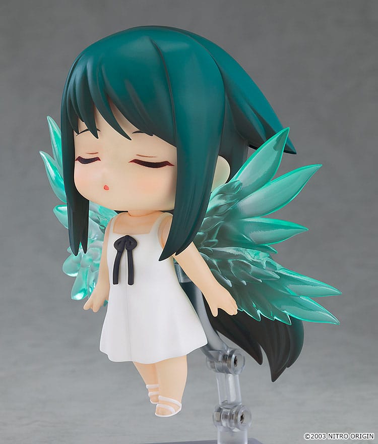 Naruto Shippuden Nendoroid PVC Action Figure Saya - Good Smile Company Action Figures