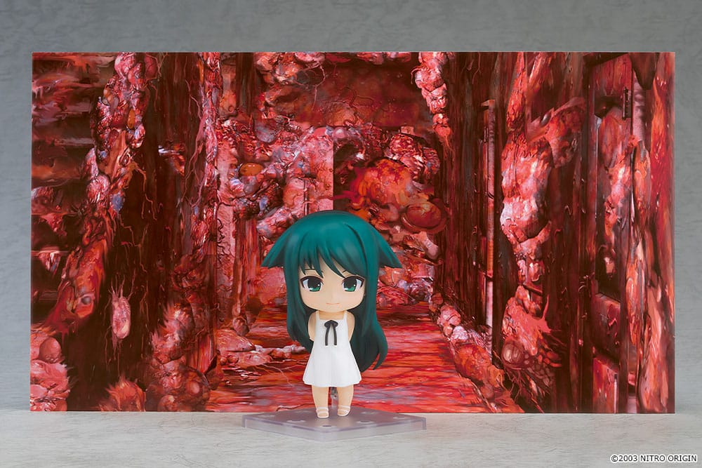 Naruto Shippuden Nendoroid PVC Action Figure Saya - Good Smile Company Action Figures