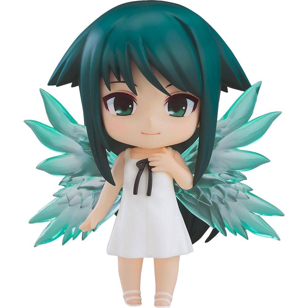 Naruto Shippuden Nendoroid PVC Action Figure Saya - Good Smile Company Action Figures