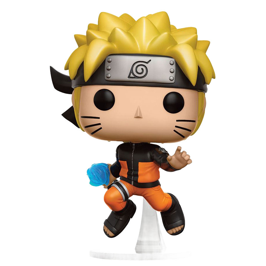 Naruto Shippuden POP! Animation Vinyl Figure Naruto (Rasengan) - Funko POP! Figures
