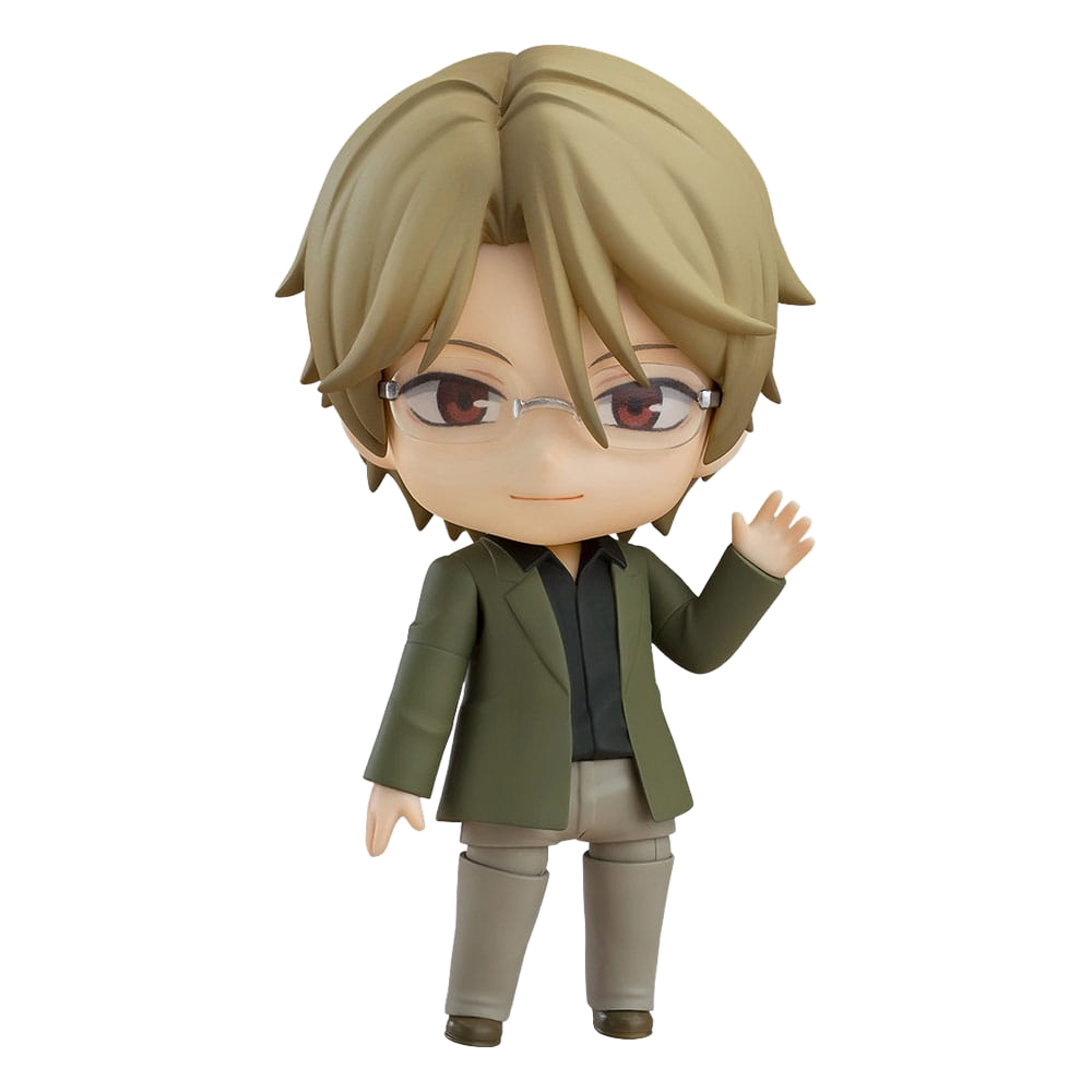 Natsume Yujin-cho Nendoroid Action Figure Shuichi Natori - Good Smile Company Action figures