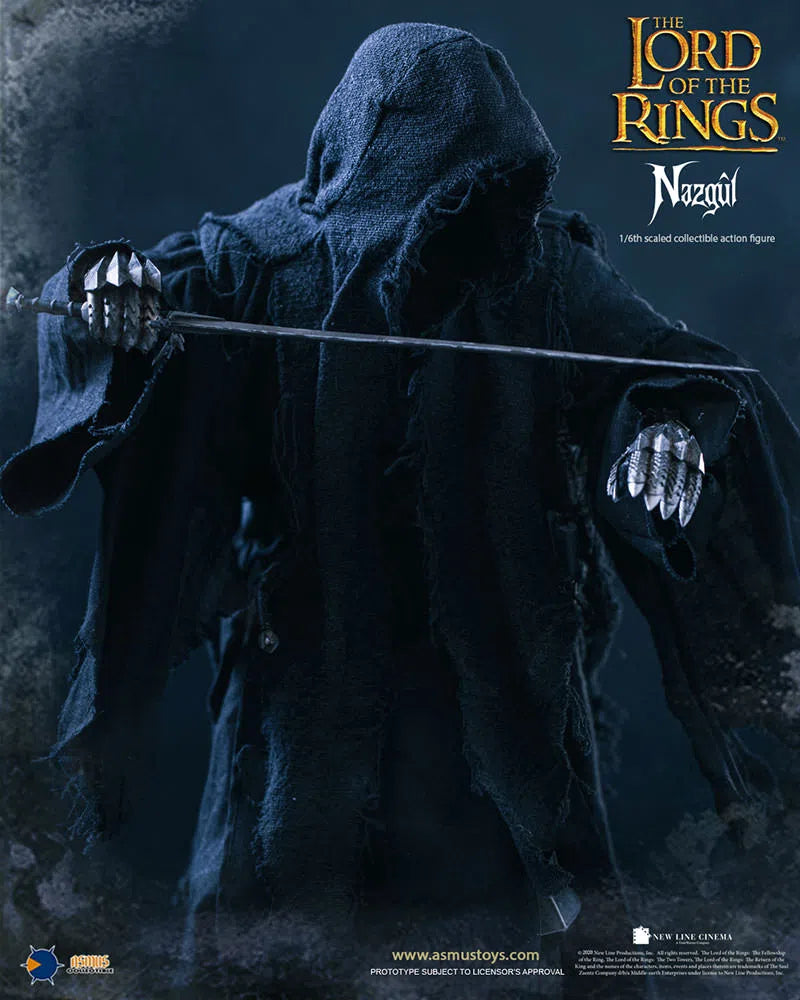 Nazgûl: Lord Of The Rings: LOTR005V2: Asmus Asmus Toys