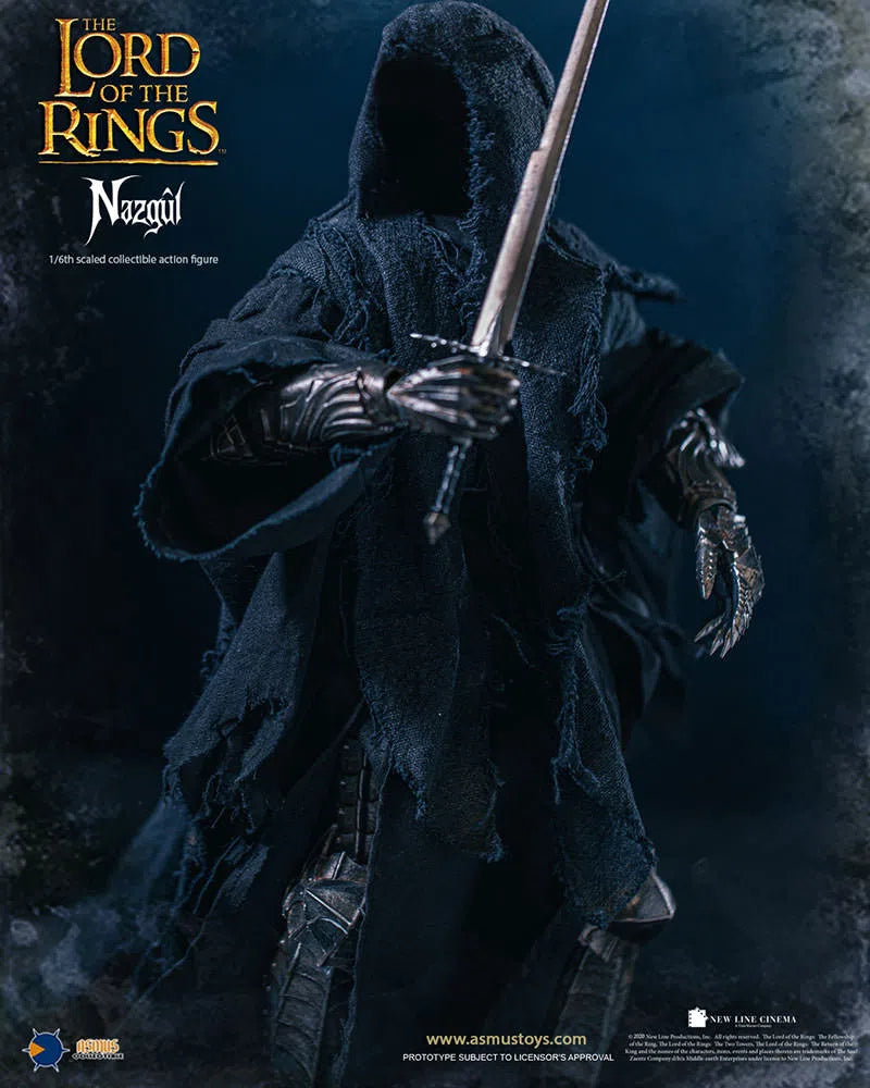 Nazgûl: Lord Of The Rings: LOTR005V2: Asmus Asmus Toys