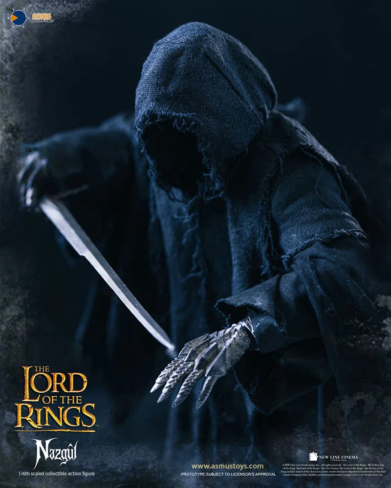 Nazgûl: Lord Of The Rings: LOTR005V2: Asmus Asmus Toys
