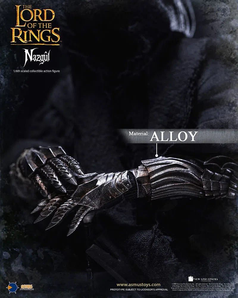 Nazgûl: Lord Of The Rings: LOTR005V2: Asmus Asmus Toys