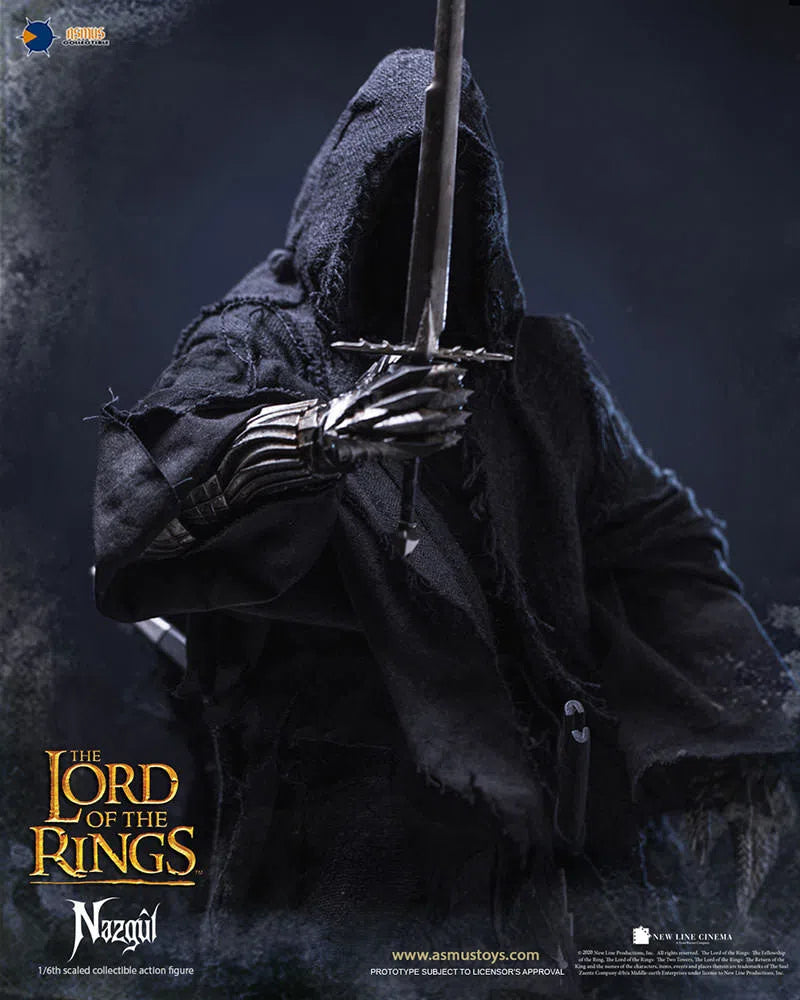 Nazgûl: Lord Of The Rings: LOTR005V2: Asmus Asmus Toys