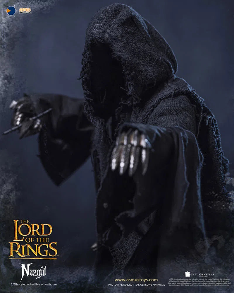 Nazgûl: Lord Of The Rings: LOTR005V2: Asmus Asmus Toys