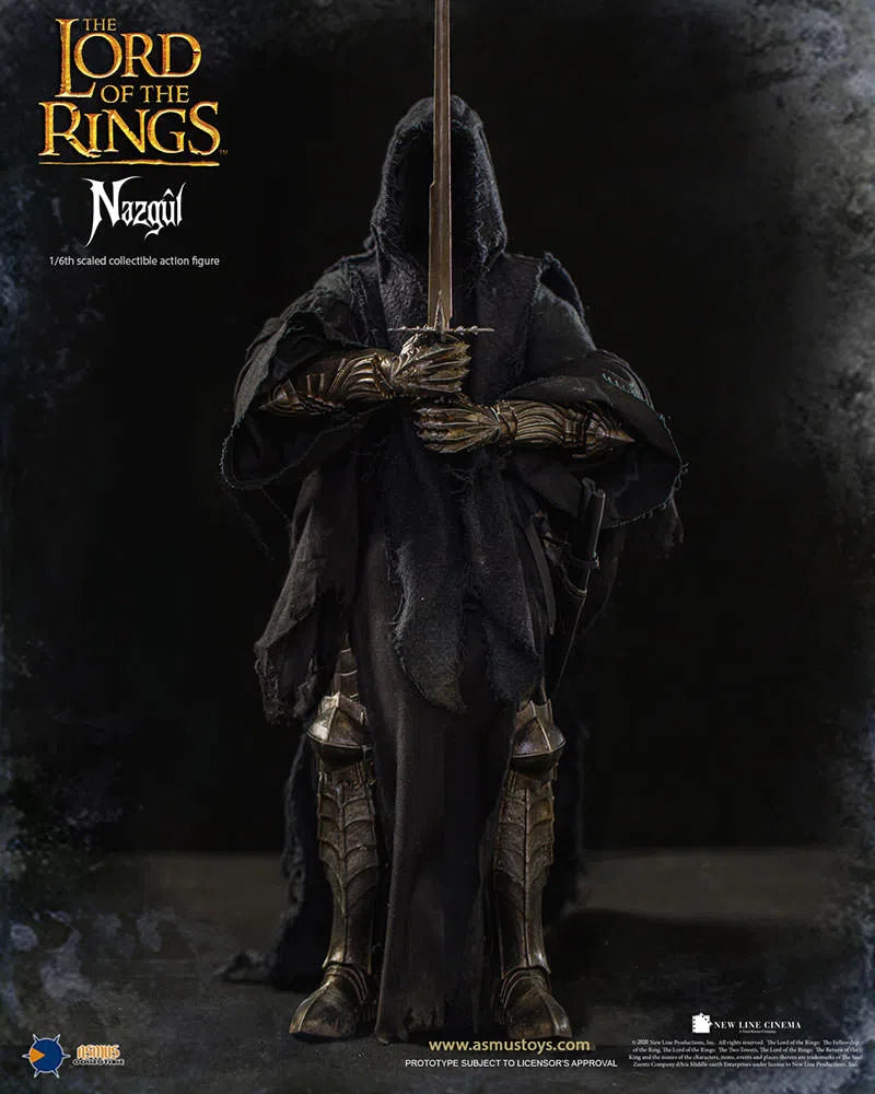 Nazgûl: Lord Of The Rings: LOTR005V2: Asmus Asmus Toys