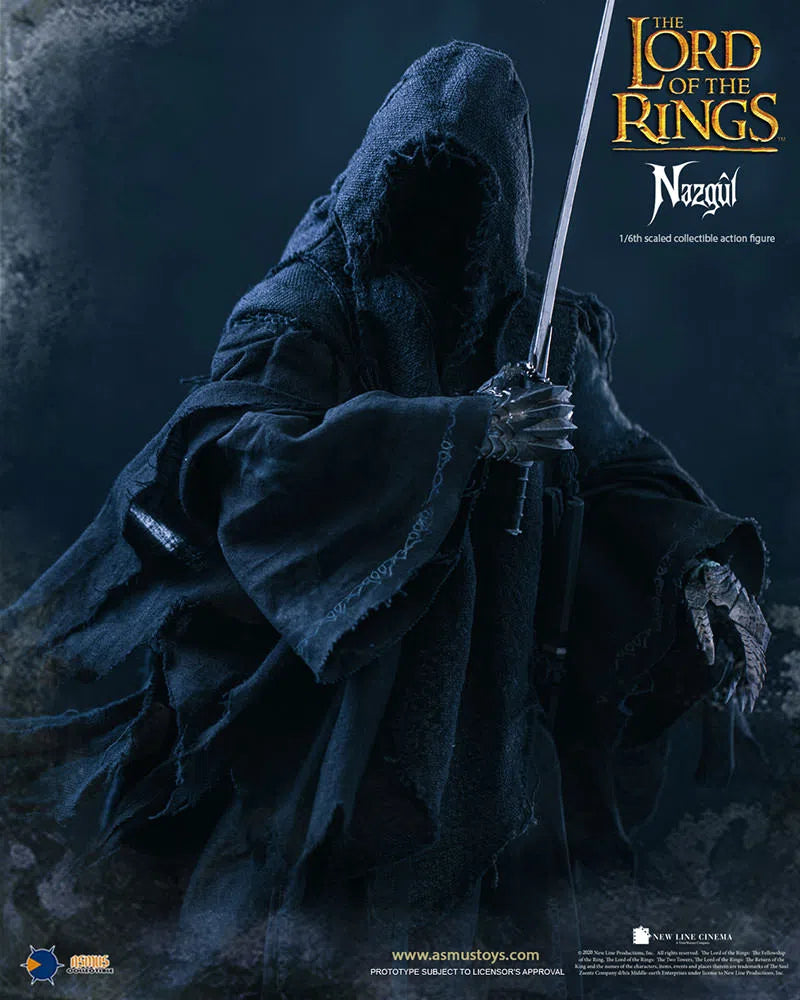 Nazgûl: Lord Of The Rings: LOTR005V2: Asmus Asmus Toys