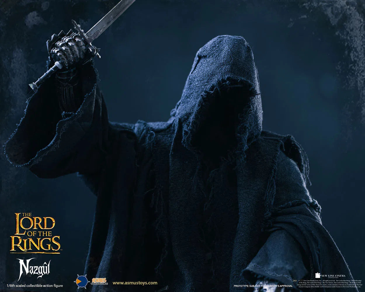 Nazgûl: Lord Of The Rings: LOTR005V2: Asmus Asmus Toys