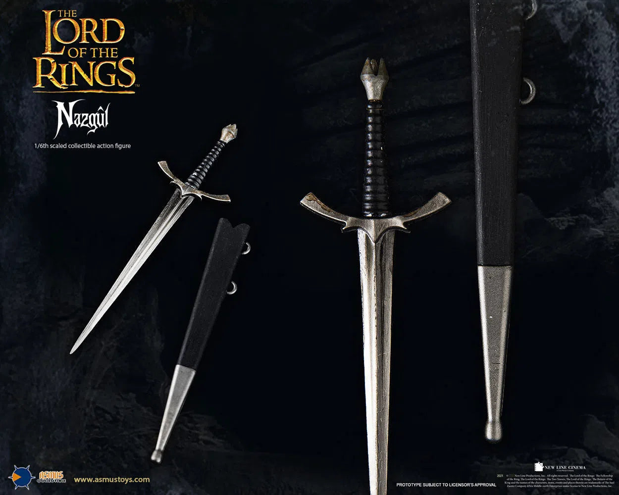 Nazgûl: Lord Of The Rings: LOTR005V2: Asmus Asmus Toys