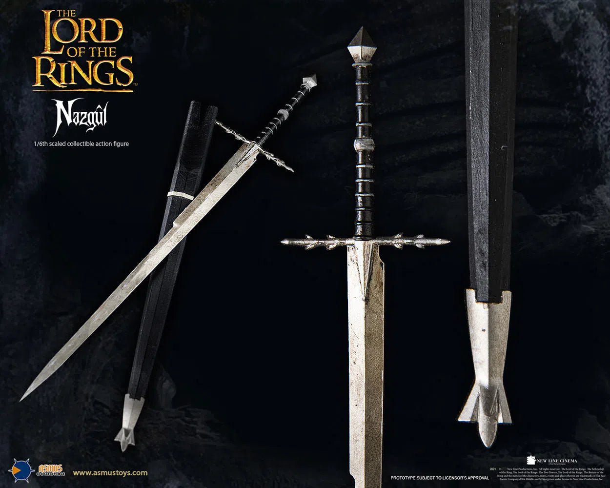 Nazgûl: Lord Of The Rings: LOTR005V2: Asmus Asmus Toys