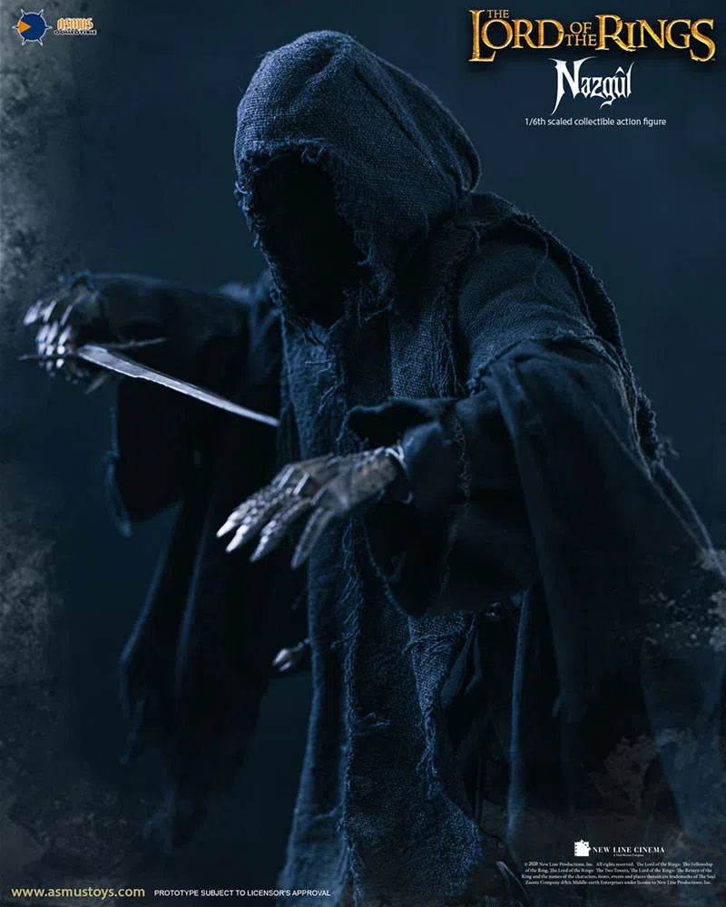 Nazgûl: Lord Of The Rings: LOTR005V2: Asmus Asmus Toys